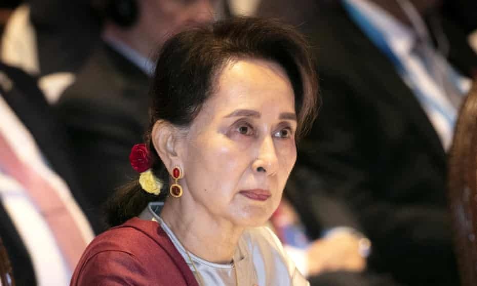 Ban an 165 nam tu cho hai dong minh cua ba Aung San Suu Kyi hinh anh