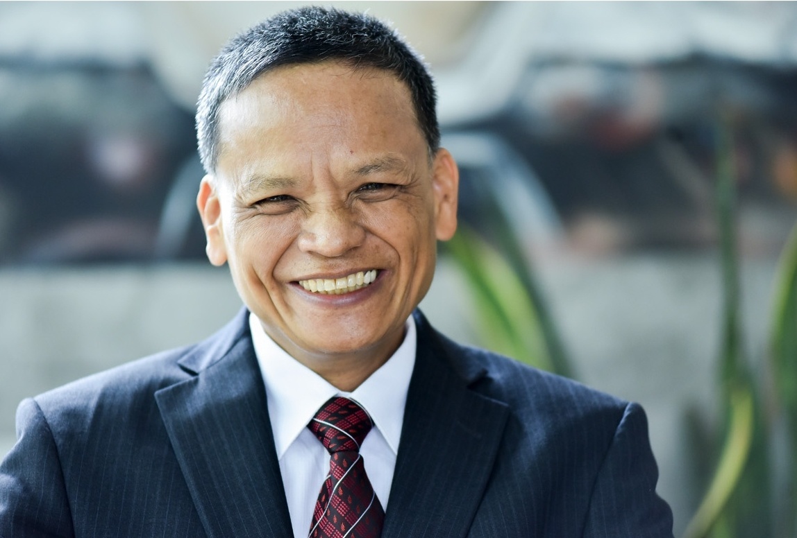 Hau truong ung cu cua nguoi Viet dau tien vao Uy ban Luat Quoc te LHQ hinh anh