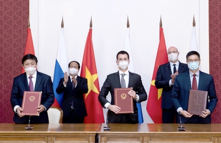 chu tich nuoc cong du Nga anh 3