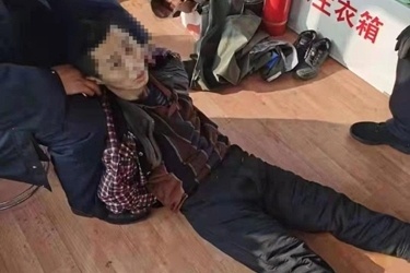 Tu nhan Trieu Tien vuot nguc o Trung Quoc bi bat giu tro lai hinh anh