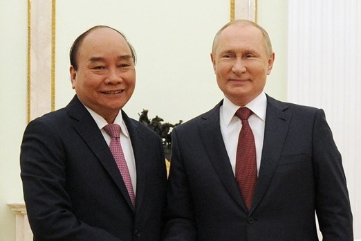 Tuyen bo chung ve doi tac chien luoc toan dien Viet Nam - Nga den 2030 hinh anh