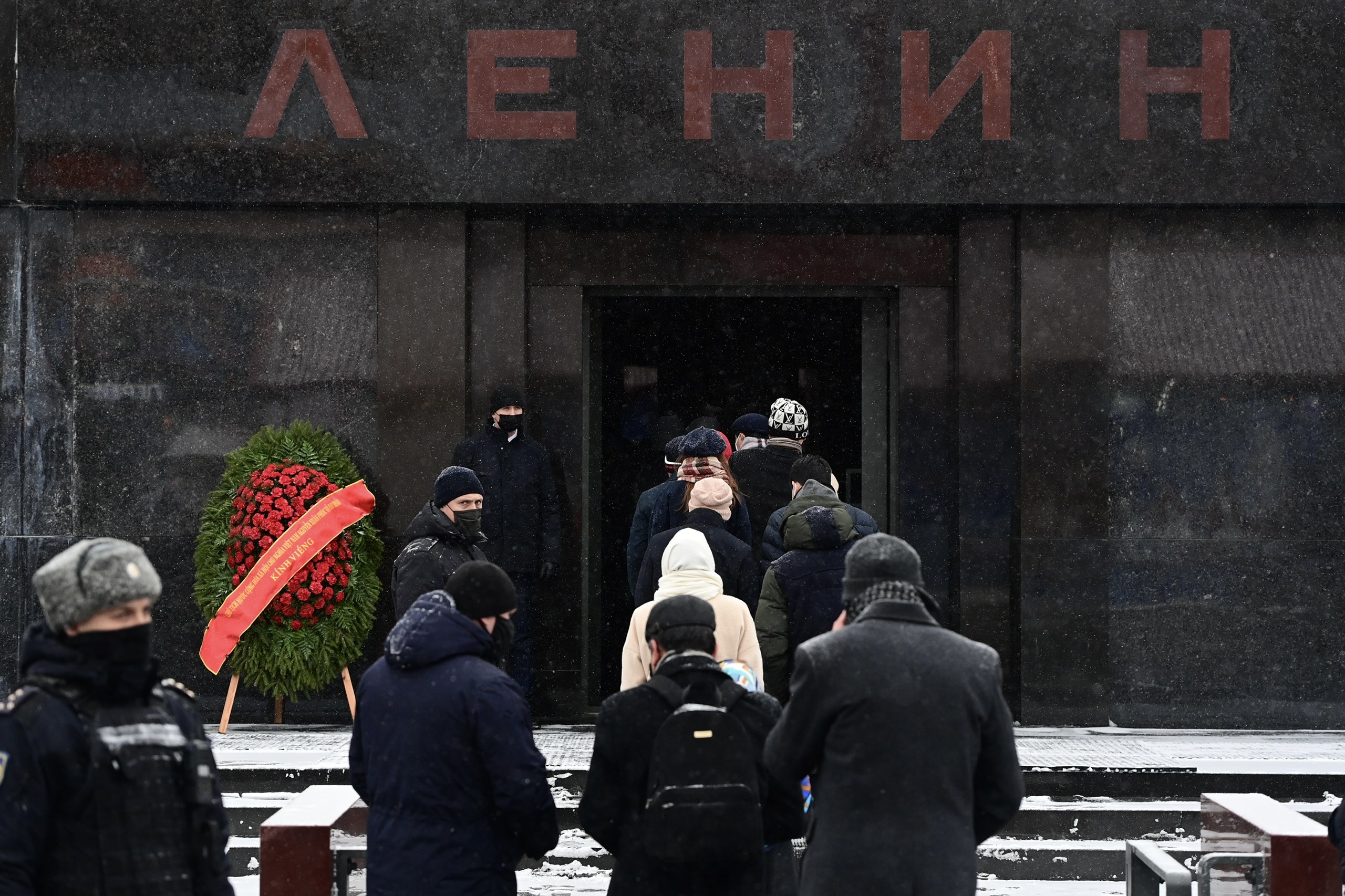 chu tich nuoc cong du Nga anh 10