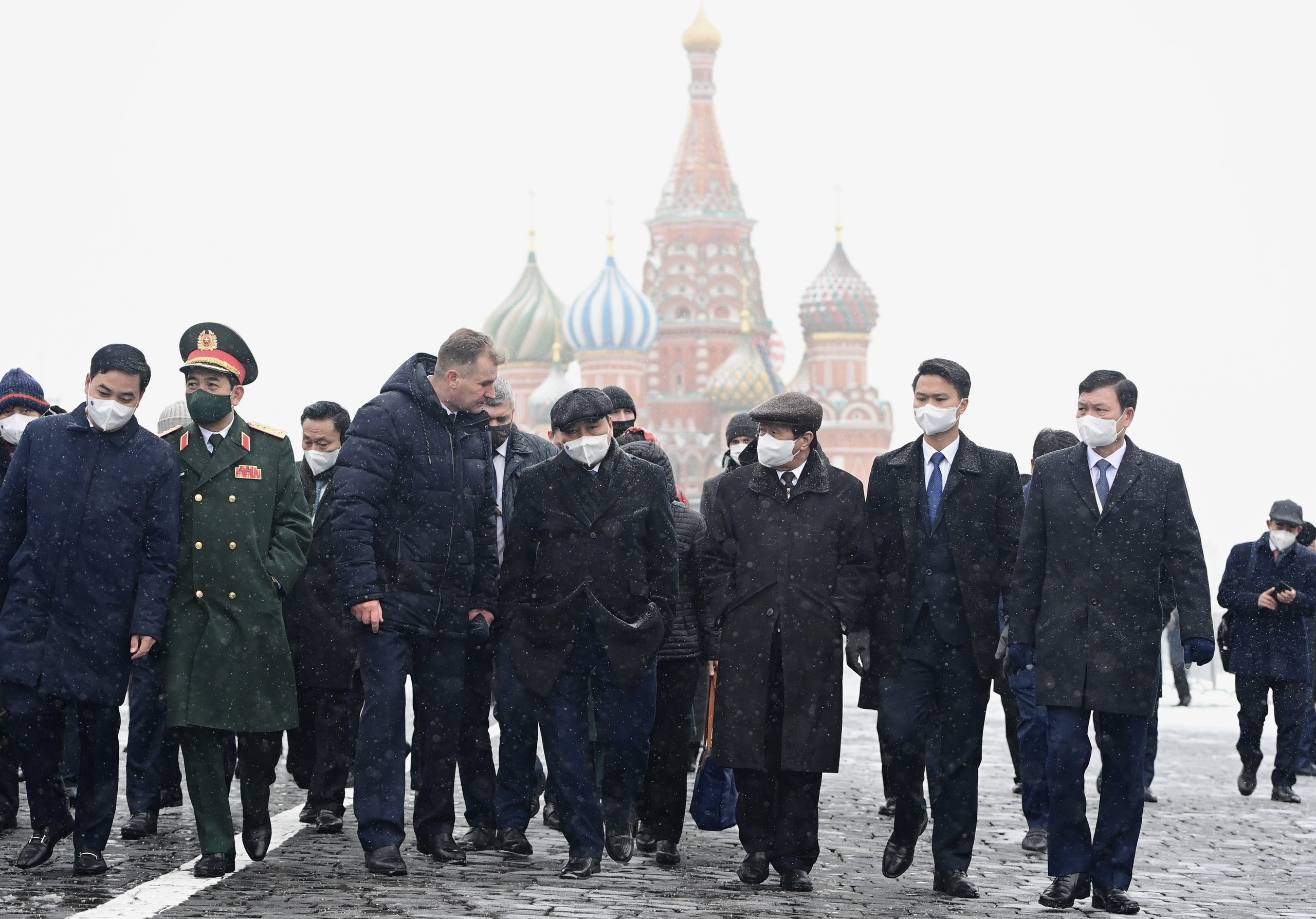 chu tich nuoc cong du Nga anh 9