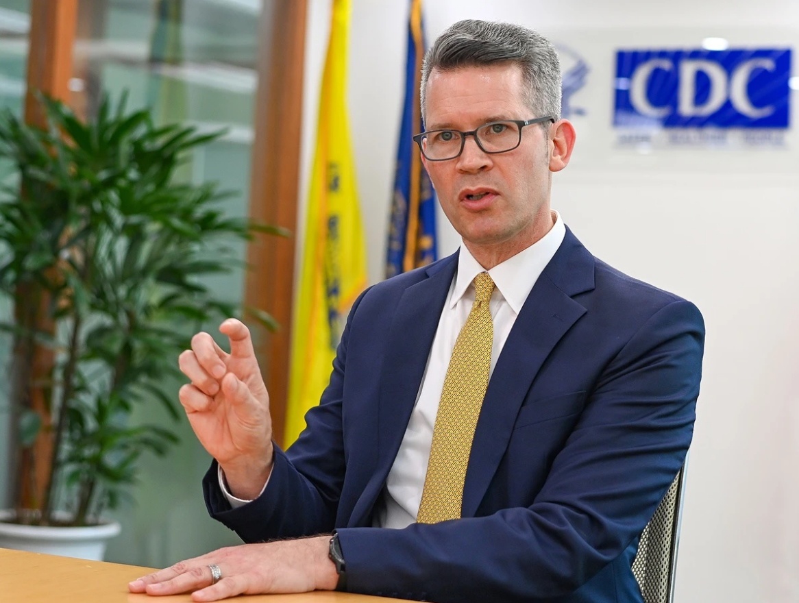 CDC My de cao do phu vaccine o Viet Nam khi the gioi xuat hien Omicron hinh anh