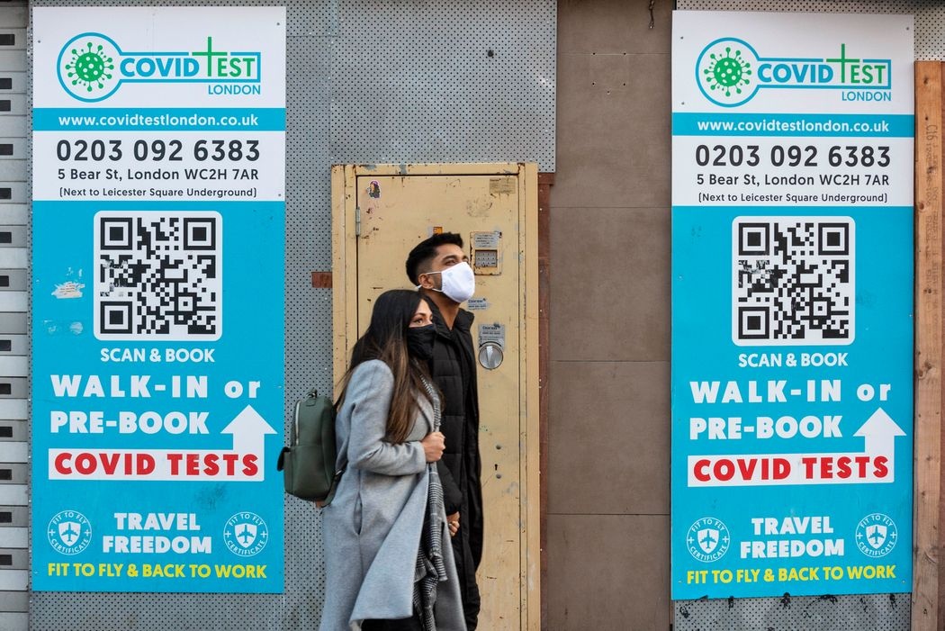 bien chung Omicron anh 1