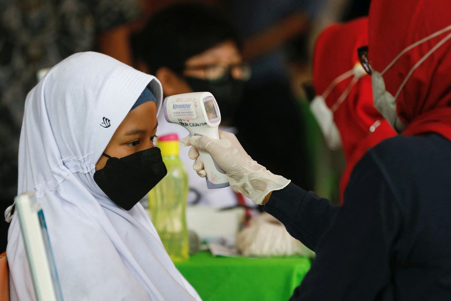 Them quoc gia Dong Nam A phat hien ca nhiem bien chung Omicron hinh anh