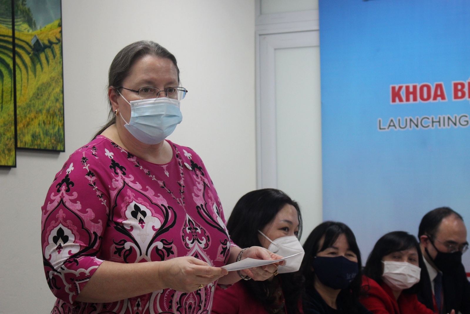 hop tac Viet - My anh 1