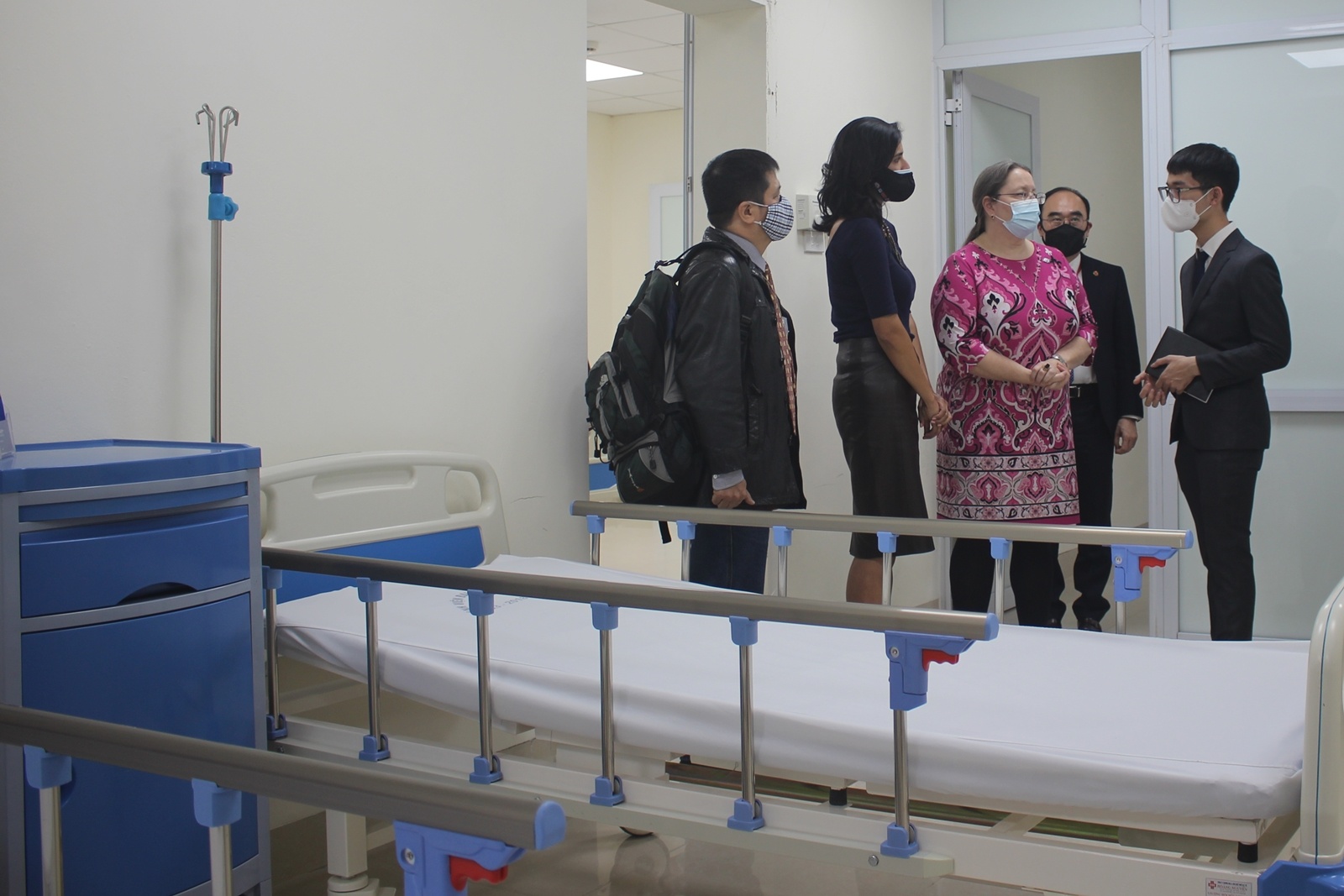 hop tac Viet - My anh 8