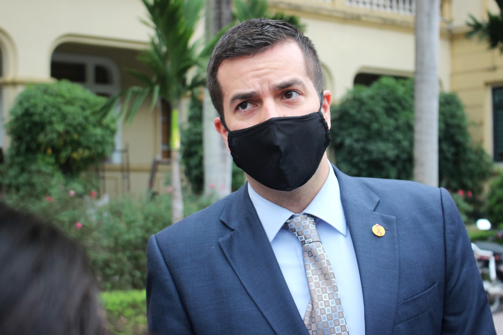 hop tac Viet - My anh 6