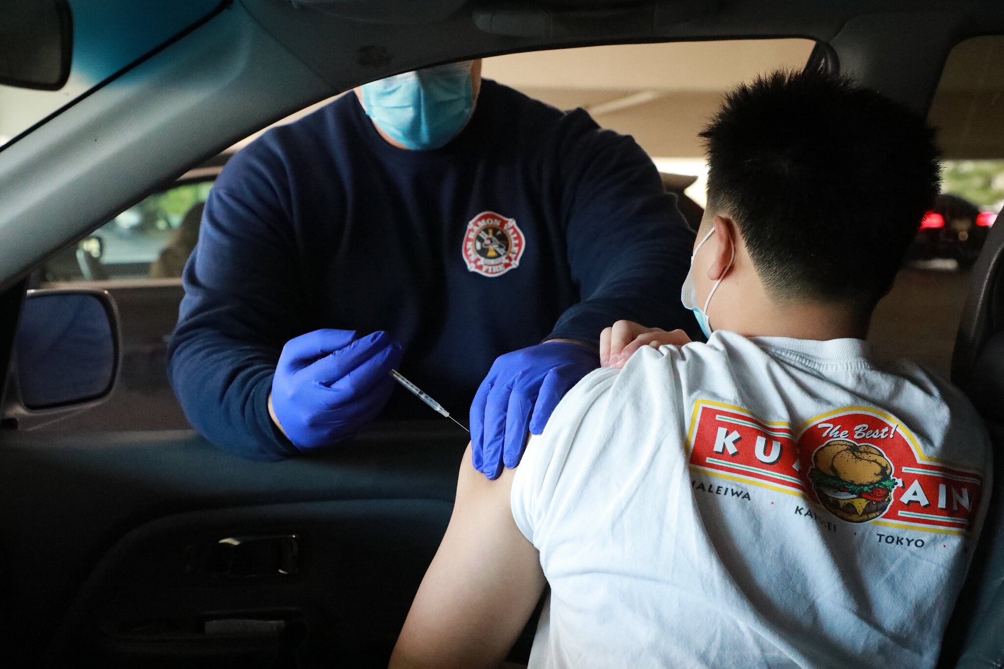 Nguoi nhiem Omicron co trieu chung khac biet nhu the nao? hinh anh