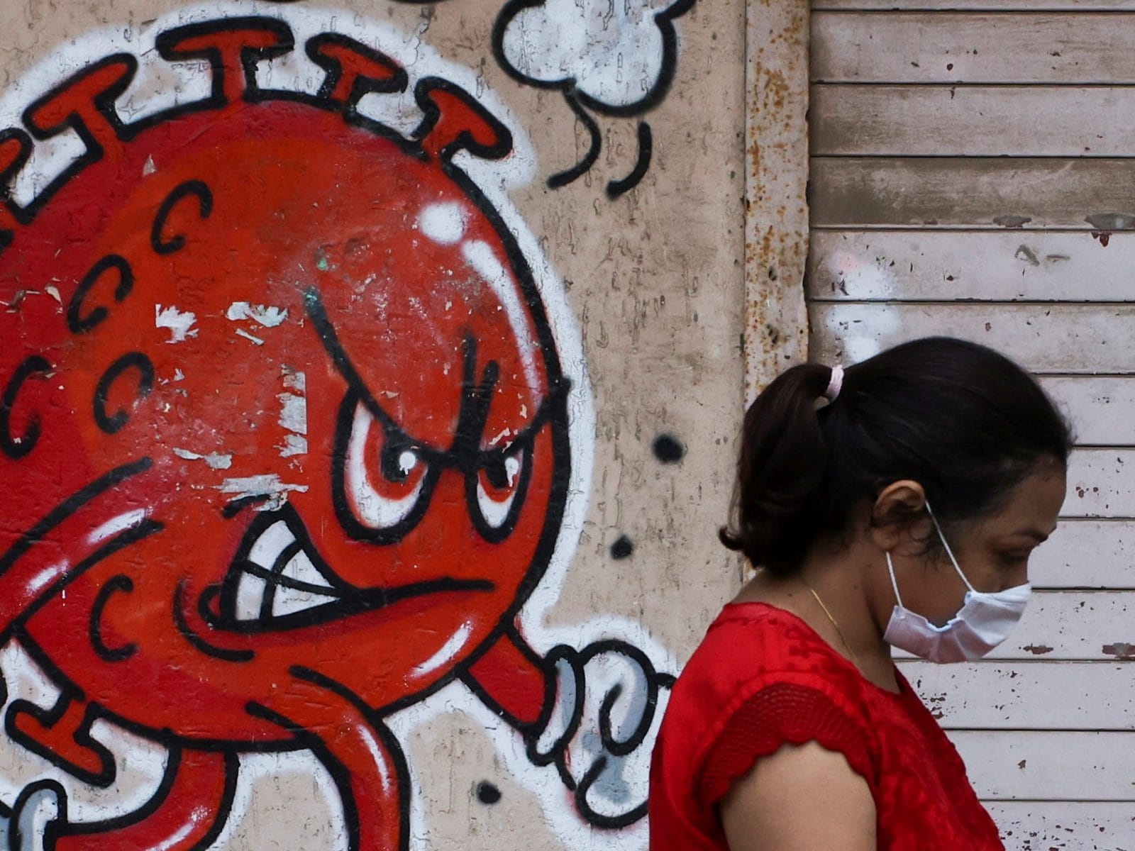 WHO phat canh bao moi ve nguy co tu Omicron hinh anh