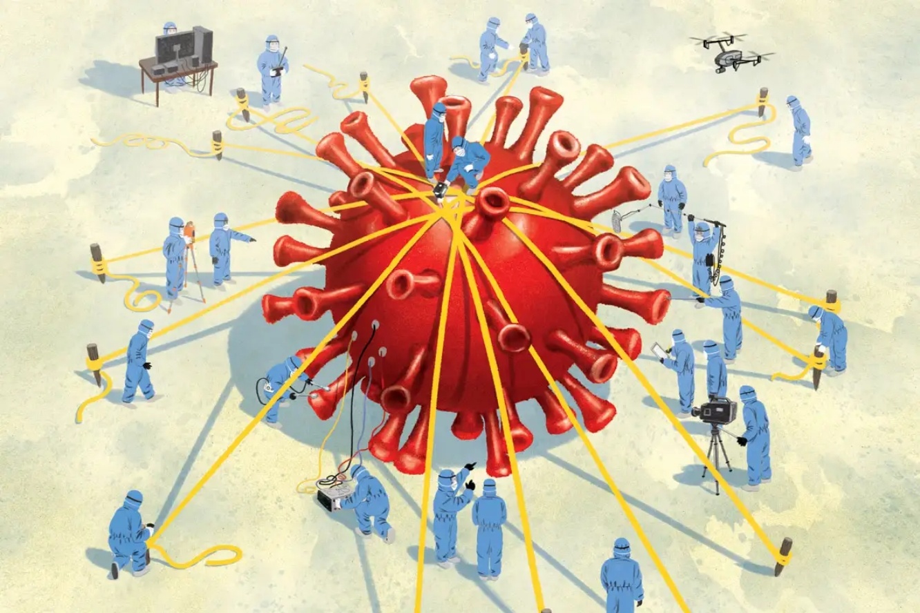 Tuong lai phuc hoi toan cau trong ky nguyen cua cac bien chung moi hinh anh