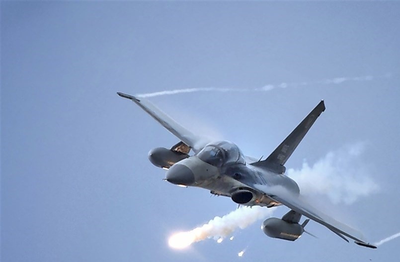 Tiem kich Dai Loan mat tich trong luc huan luyen hinh anh