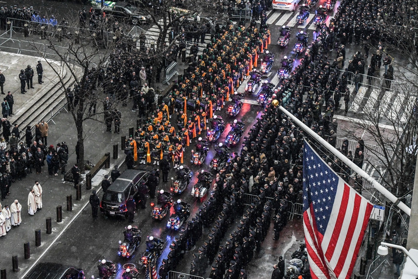 tang le canh sat New York anh 3