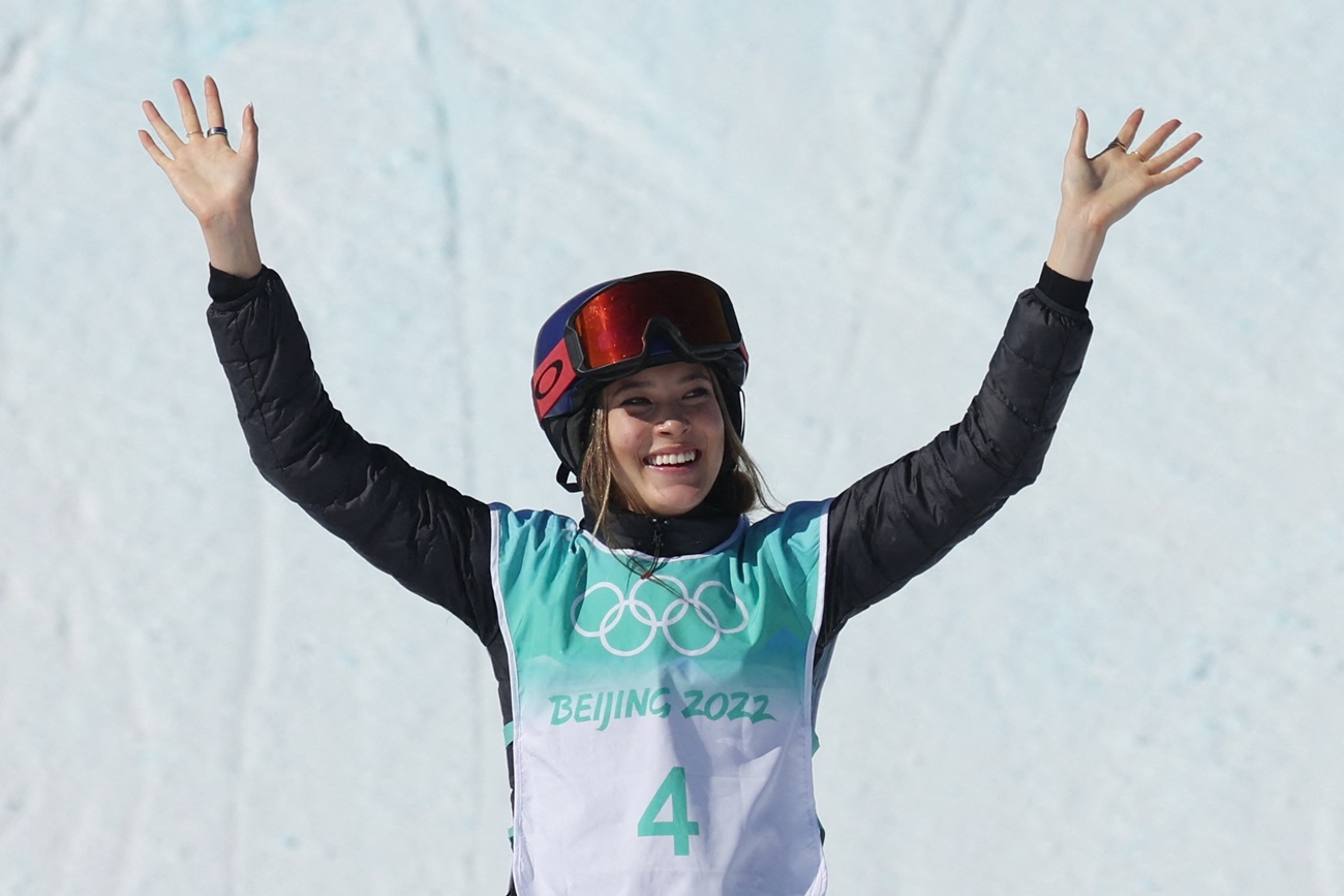 Chien thang cua VDV nhap tich lam sap mang xa hoi Trung Quoc hinh anh