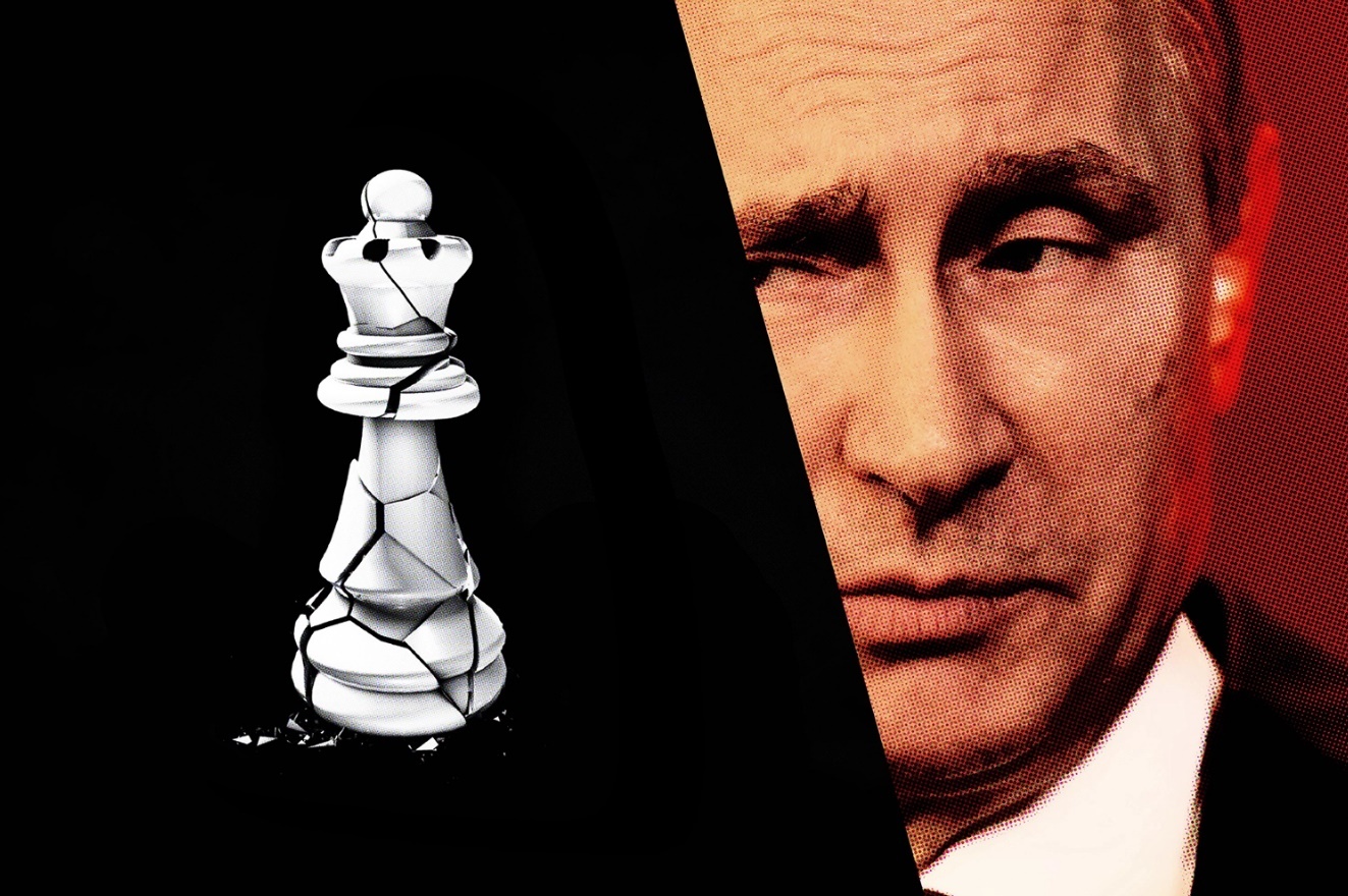 Van co dai han cua ong Putin hinh anh