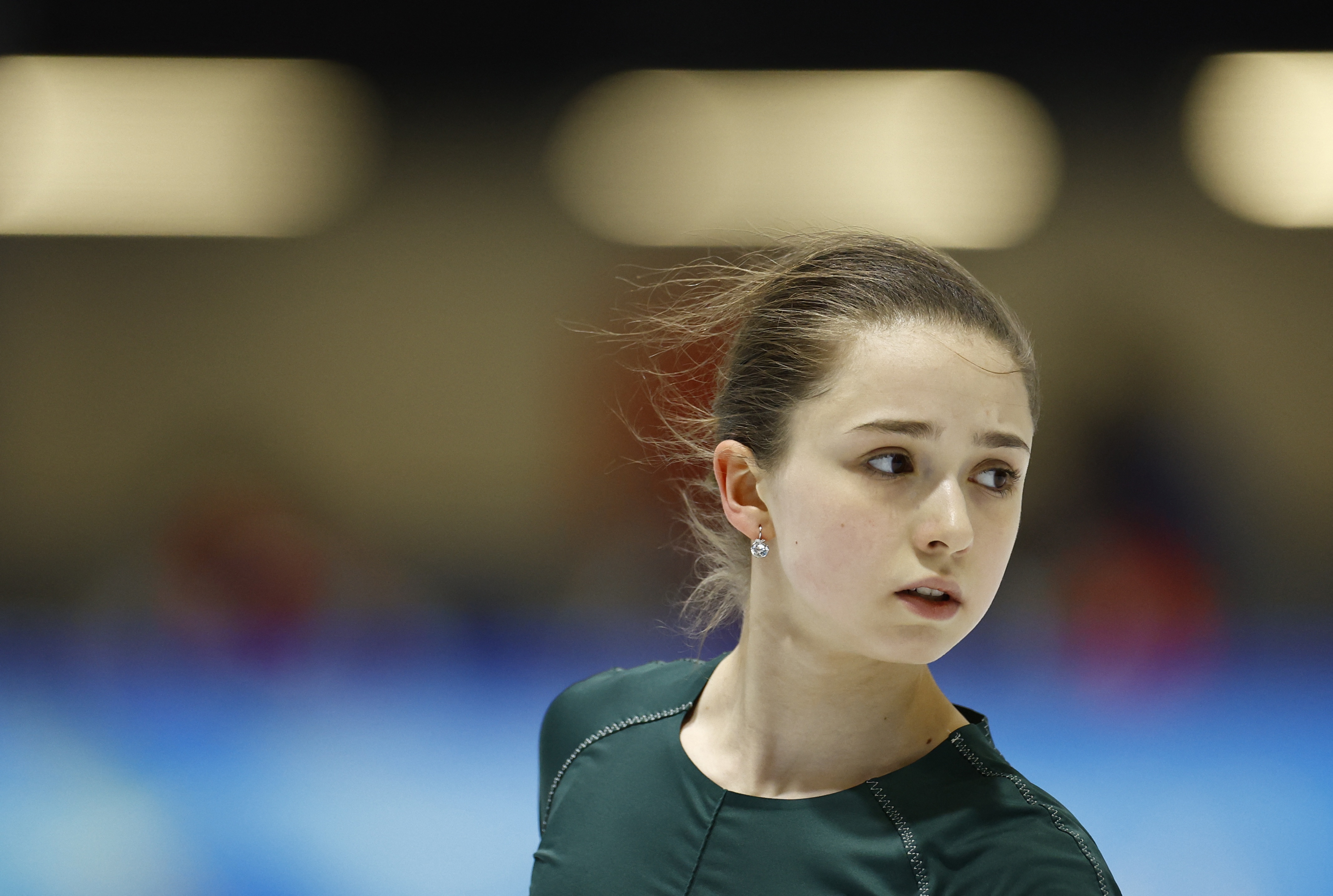 Phien toa khan cap ve ket qua thu chat cam cua nha vo dich Olympic hinh anh