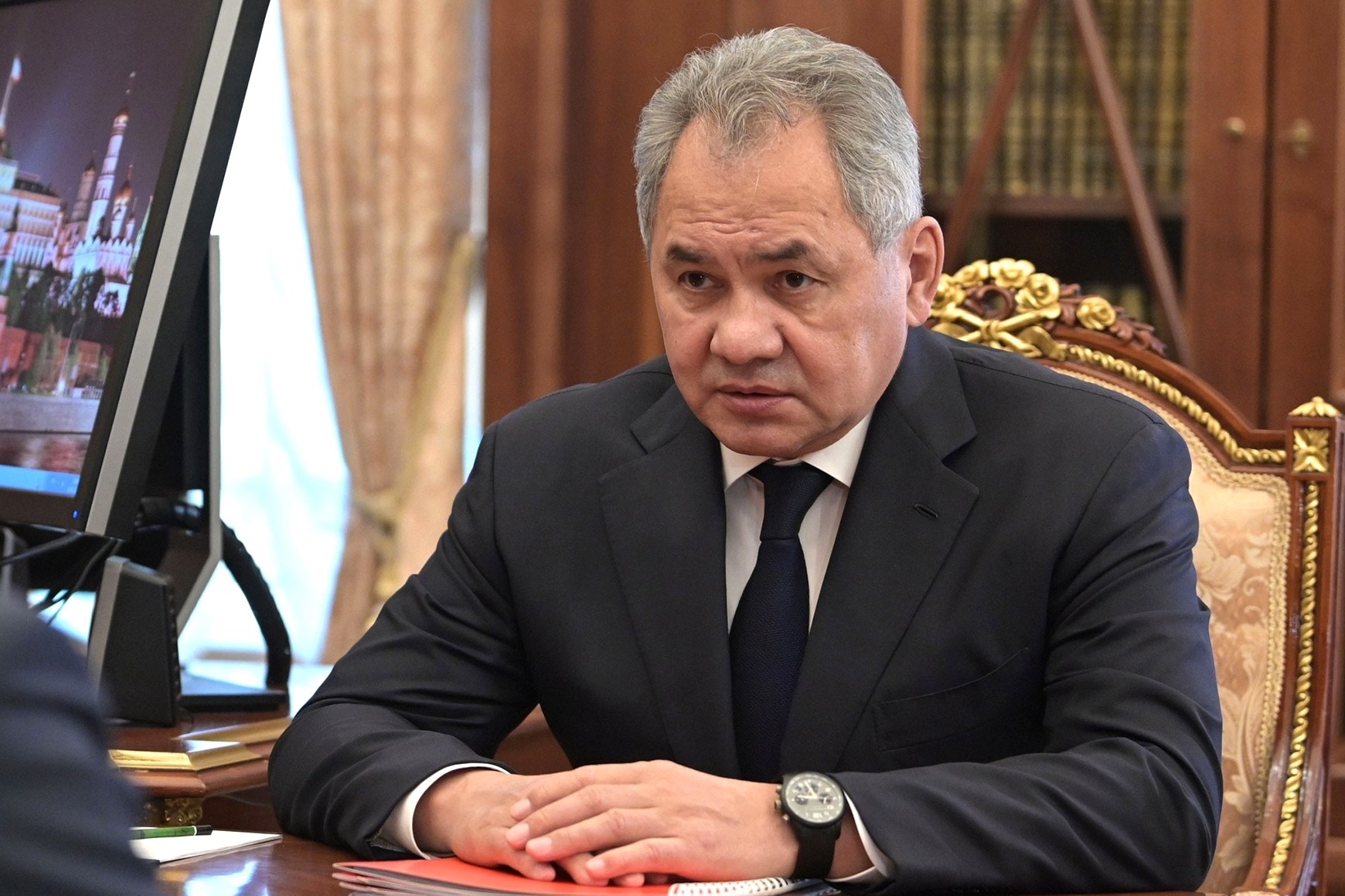 Bo truong Quoc phong Nga: Quan he voi Anh dang ‘gan bang 0’ hinh anh