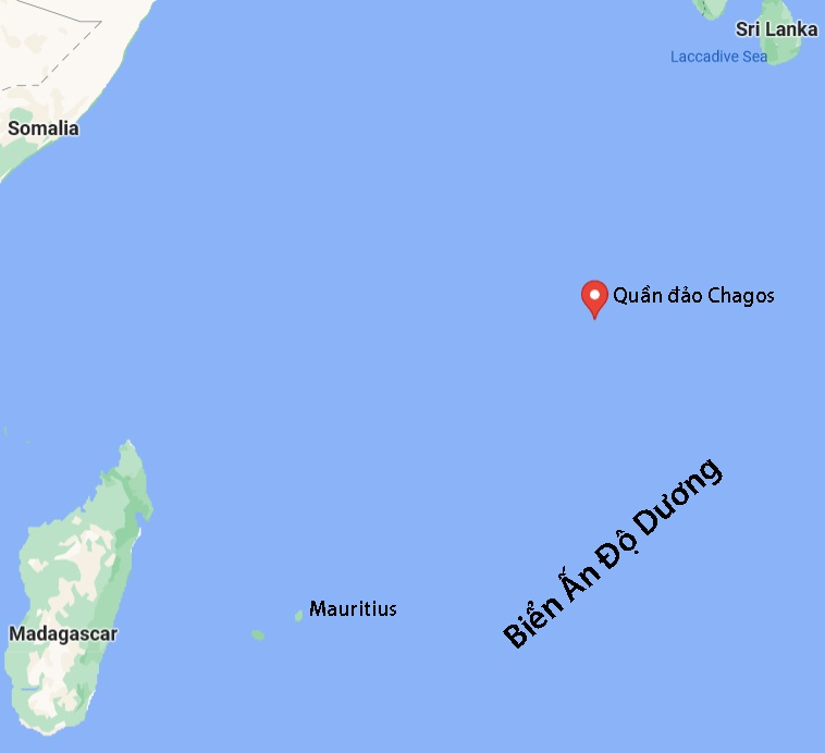 dao Mauritius thach thuc Anh, anh 1