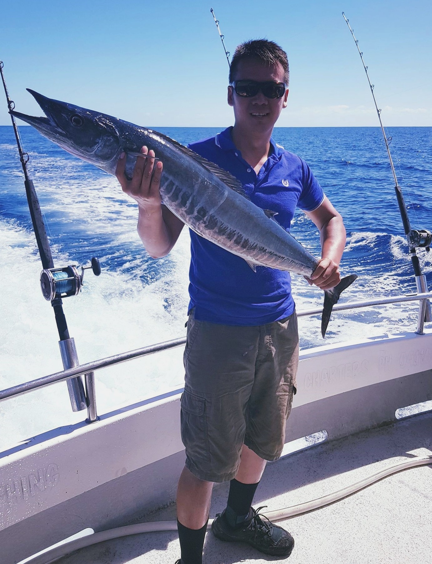 cau ca o Australia anh 3