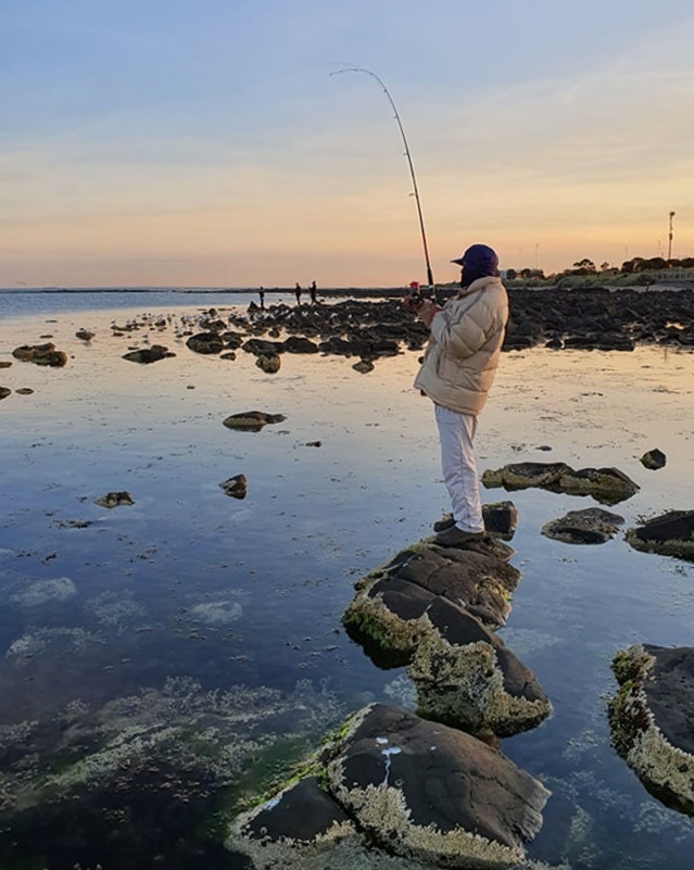 cau ca o Australia anh 2