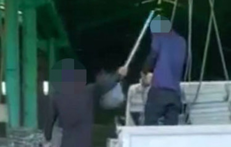 Cong ty Nhat boi thuong cho thuc tap sinh Viet bi bao hanh hinh anh