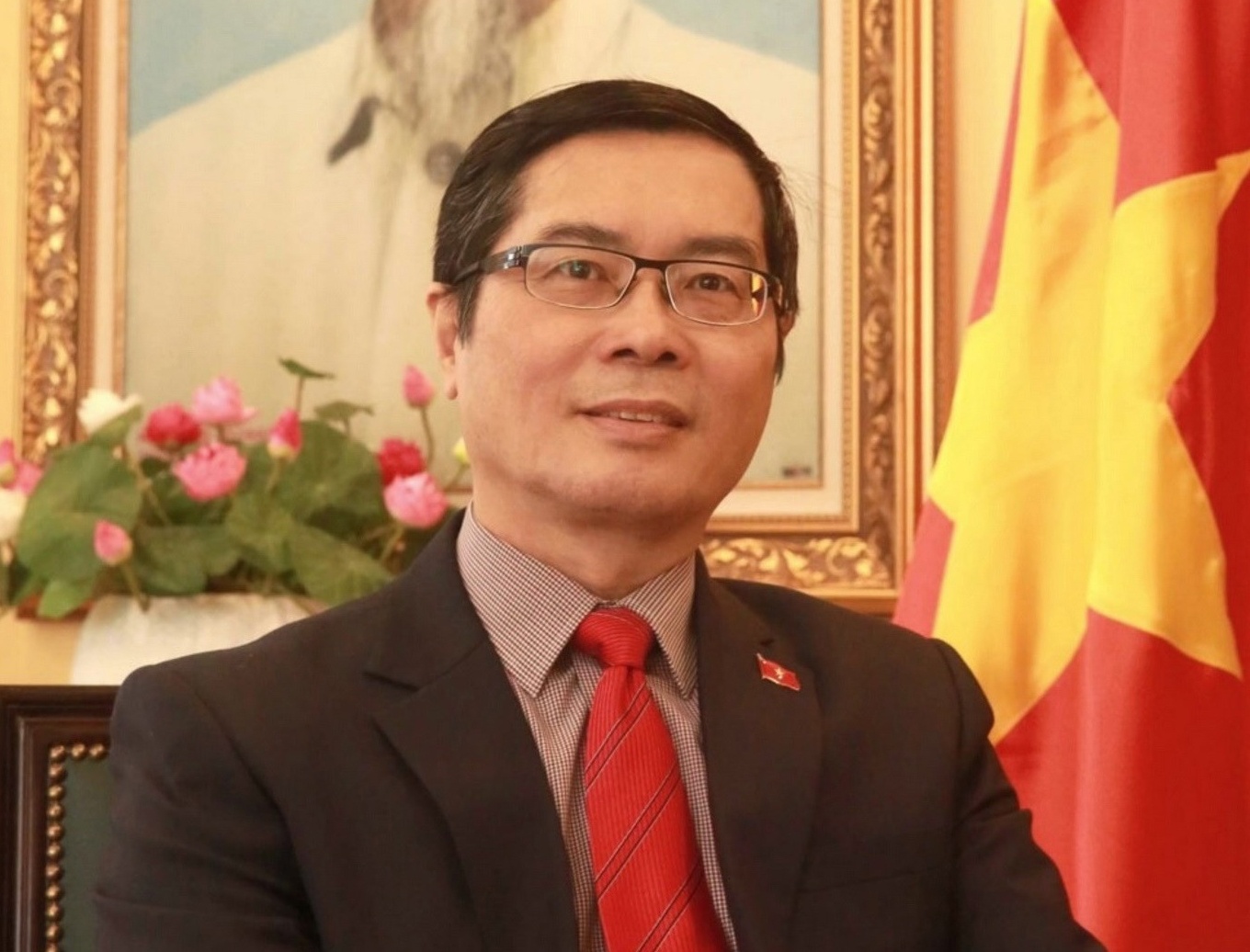 dai su viet noi ve Ukraine anh 3
