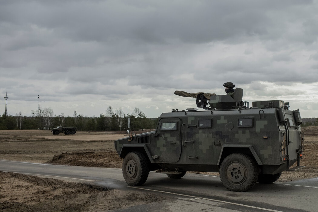 Nga - Belarus tap tran gan Ukraine anh 1