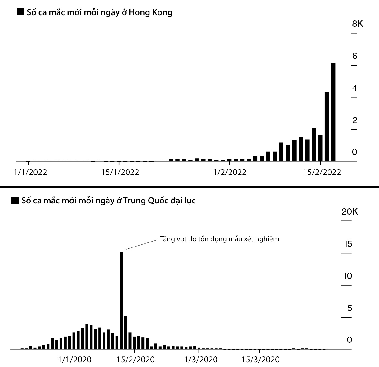 Zero Covid-19 o Hong Kong anh 1