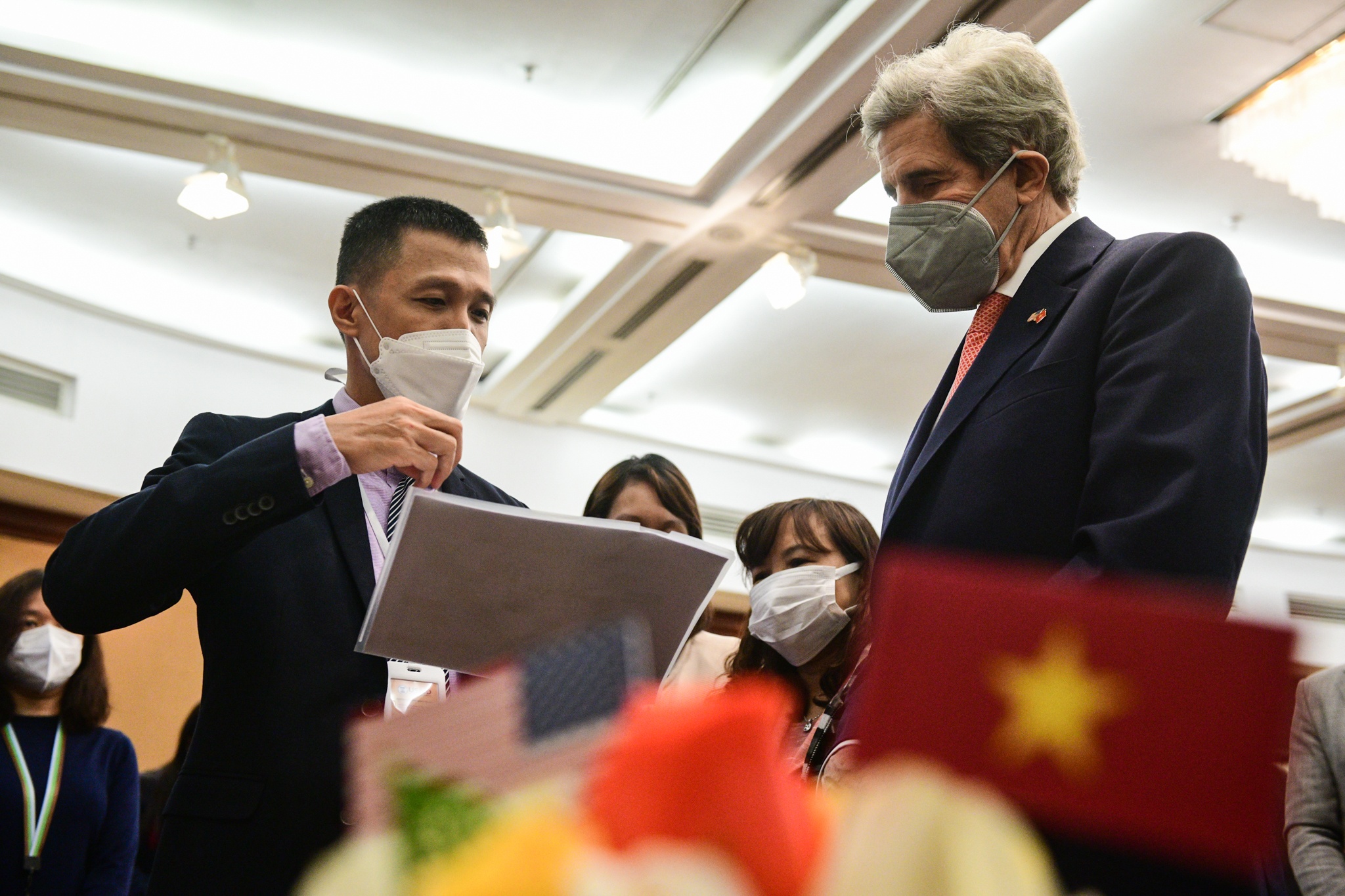 John Kerry den Viet Nam anh 6