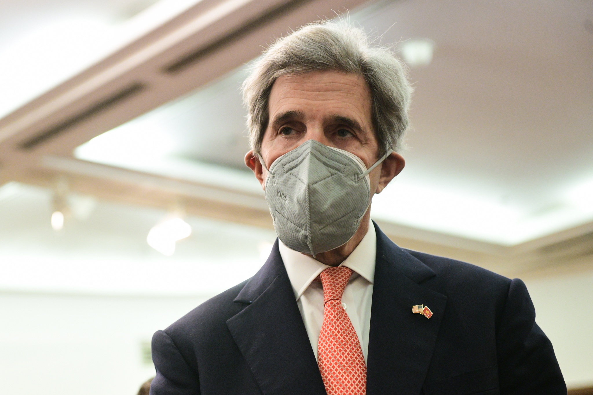 John Kerry den Viet Nam anh 2