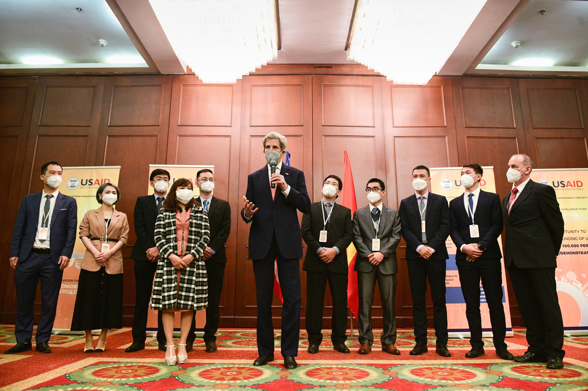 John Kerry den Viet Nam anh 5