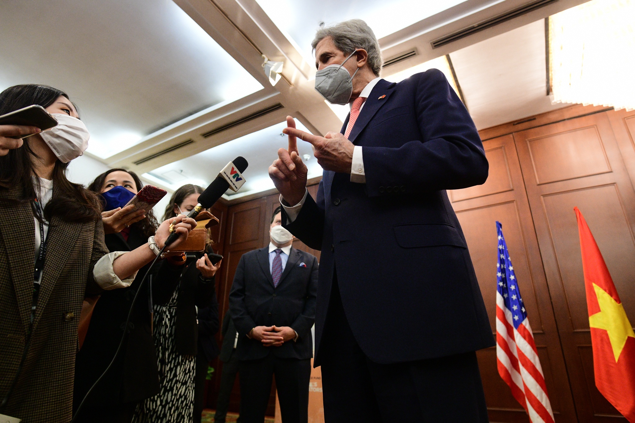 John Kerry den Viet Nam anh 4