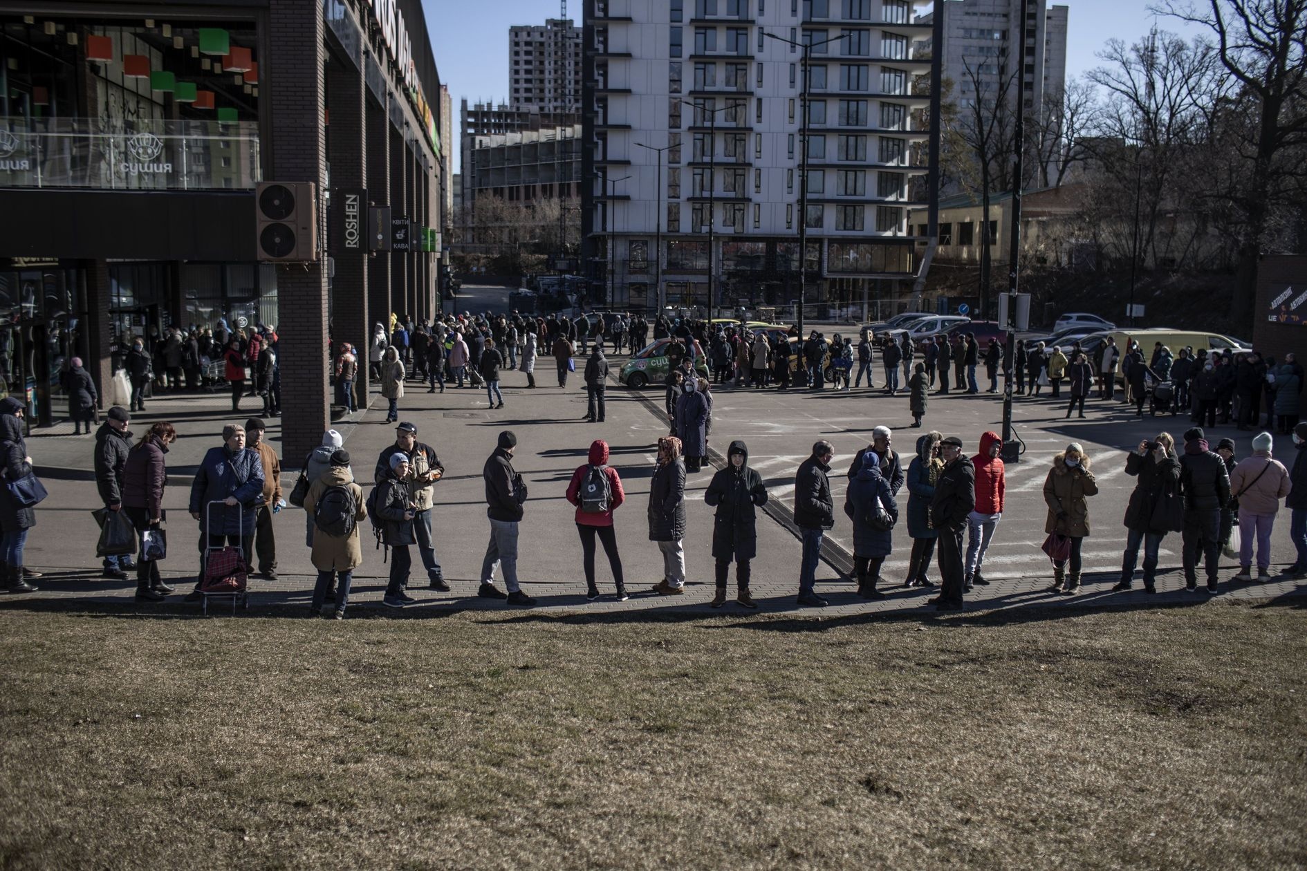 Kyiv go gioi nghiem anh 2