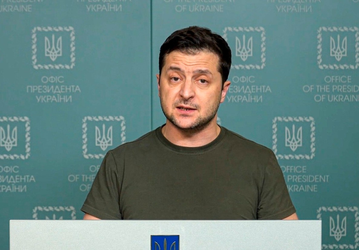 Tong thong Zelensky: 24 gio tiep theo se mang tinh quyet dinh hinh anh