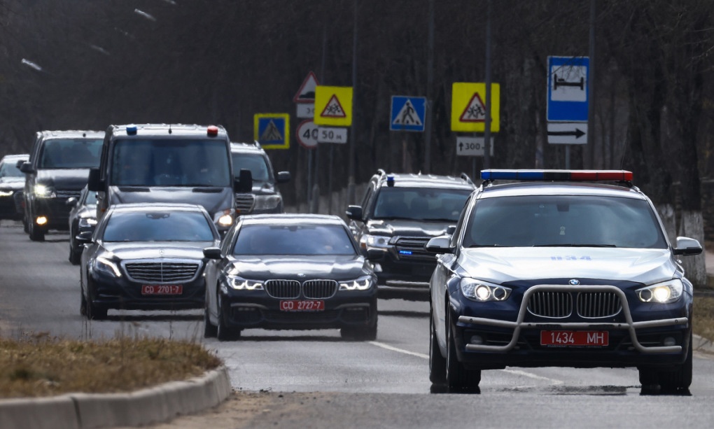dam phan hoa binh Ukraine - Nga anh 3
