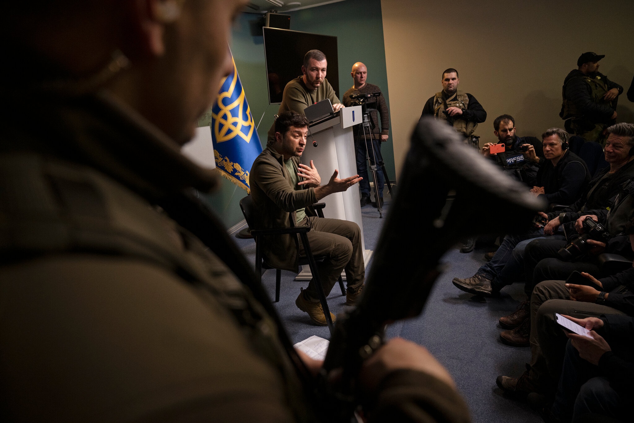 chien su Ukraine anh 4