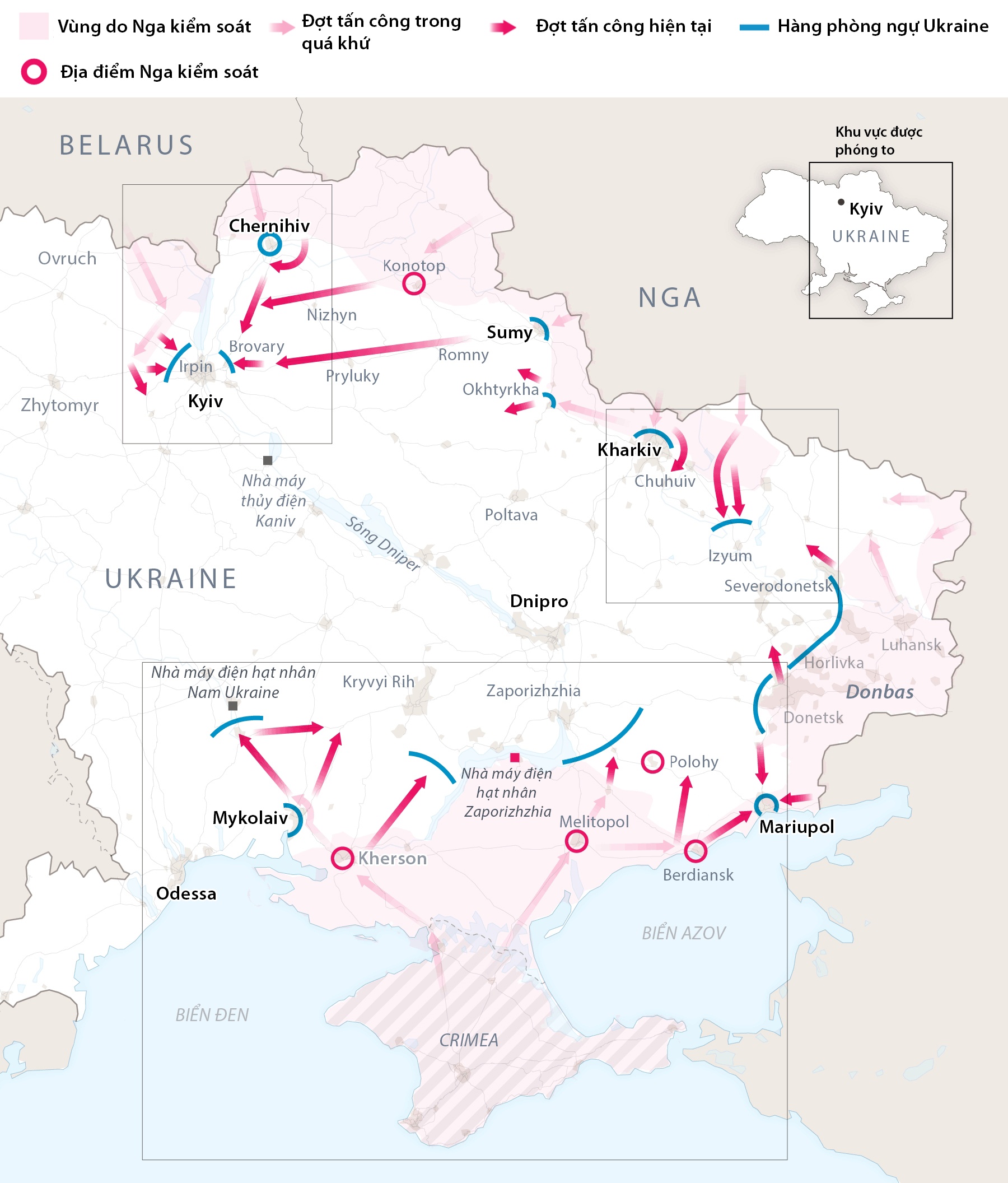 Nga giu da tien tai Ukraine anh 1