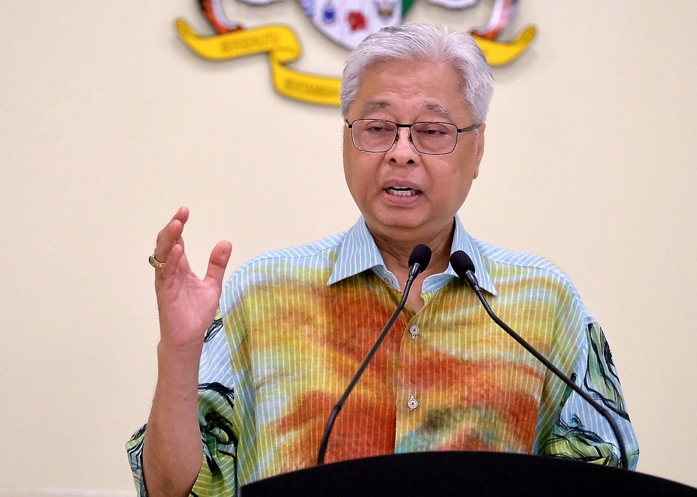 Thu tuong Malaysia sap tham Viet Nam hinh anh