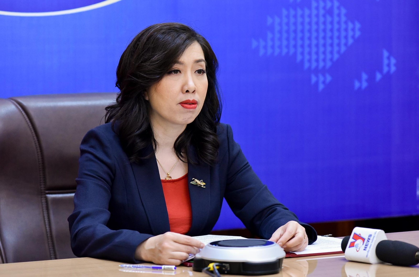 Bo Ngoai giao: Khong bao che can bo sai pham vu chuyen bay giai cuu hinh anh