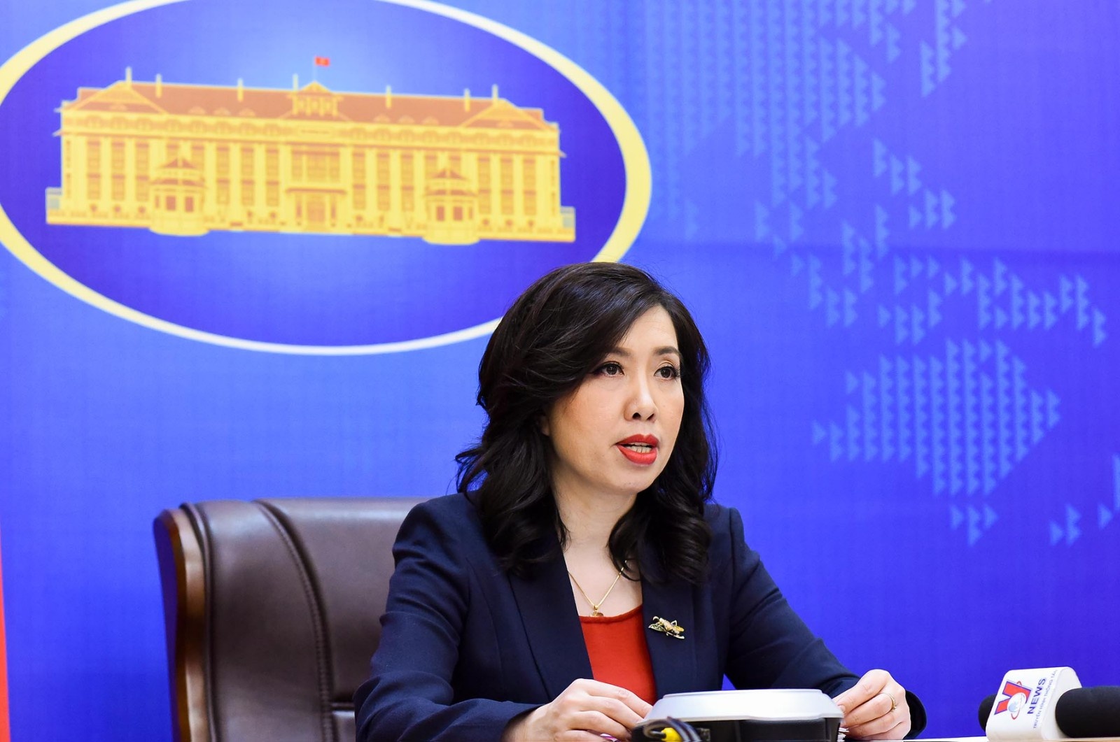 Bo Ngoai giao: Hon 1.000 cong dan da duoc giai cuu tai Campuchia hinh anh