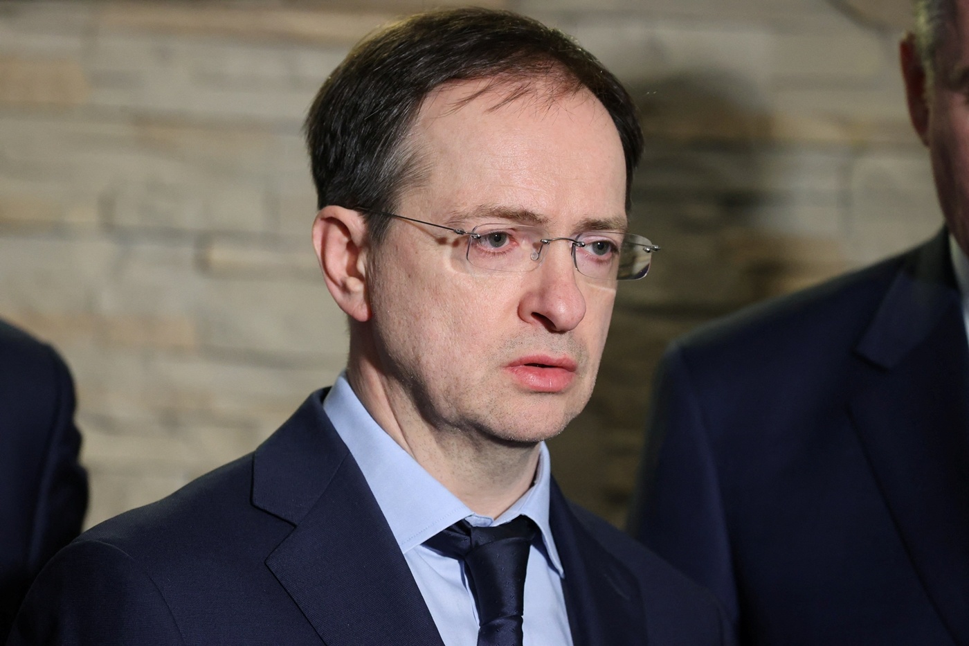 Truong doan dam phan Nga: Bong dang o trong san cua Ukraine hinh anh