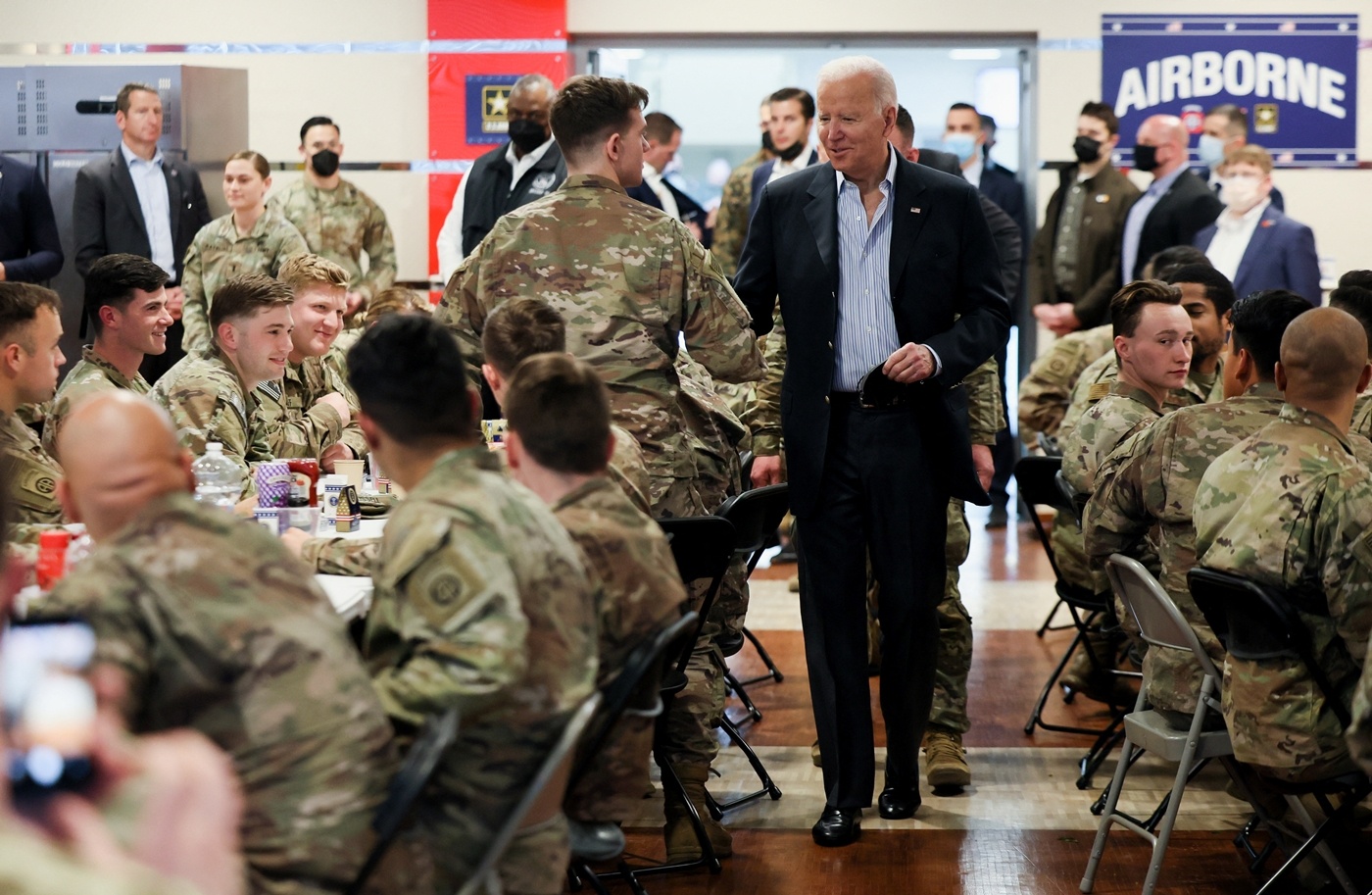 tong thong Biden toi Ba Lan anh 2