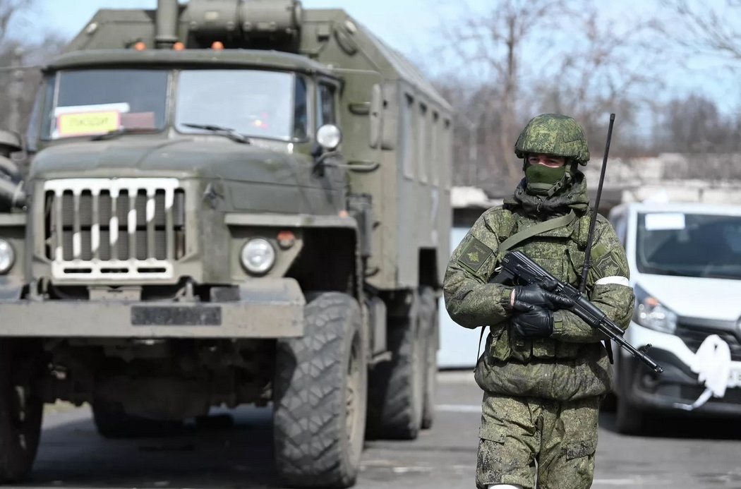 Quan doi Nga 'gan nhu bao vay' Severodonetsk cua Ukraine hinh anh