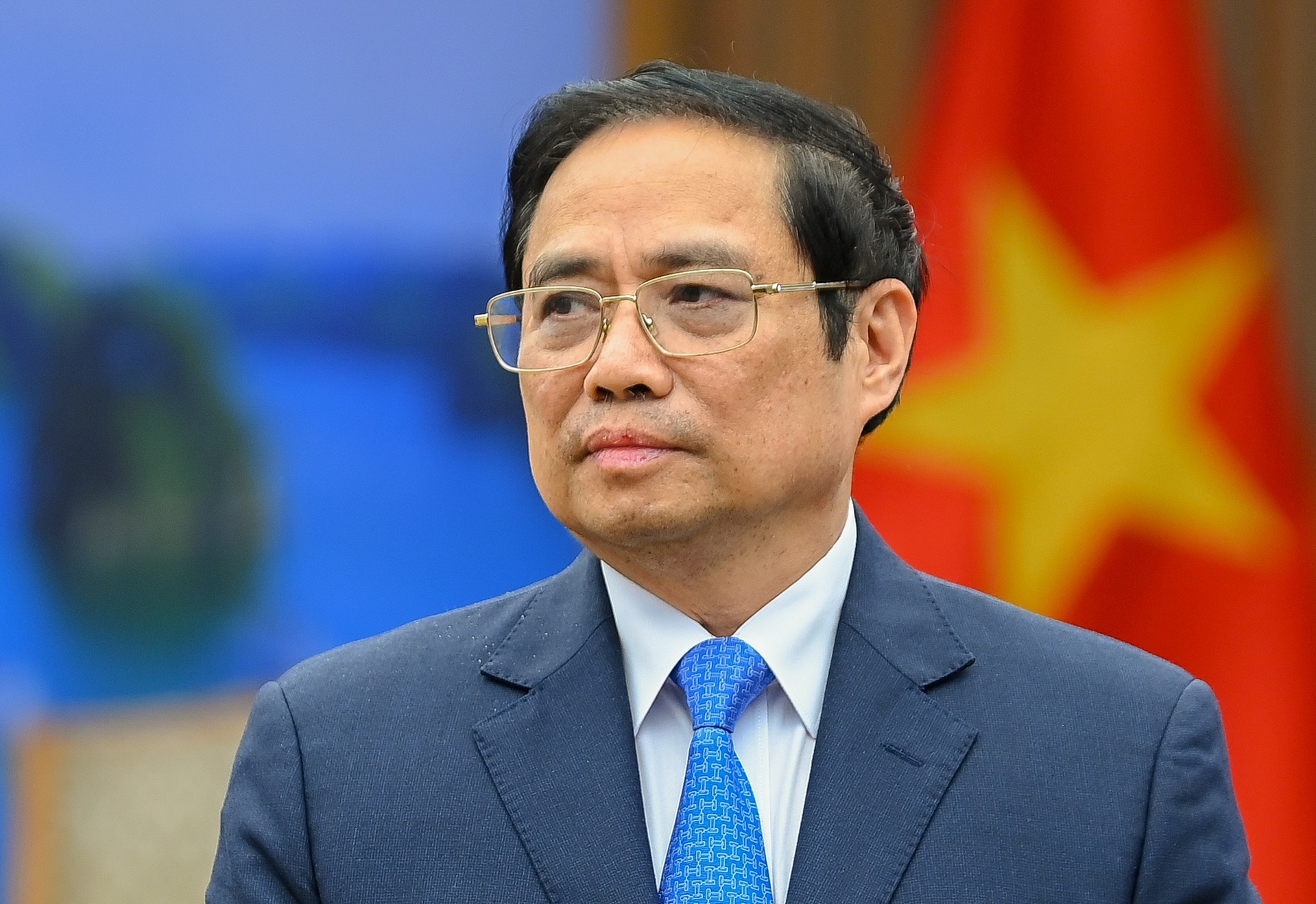 Ngoai truong Canada chao Thu tuong Pham Minh Chinh anh 2