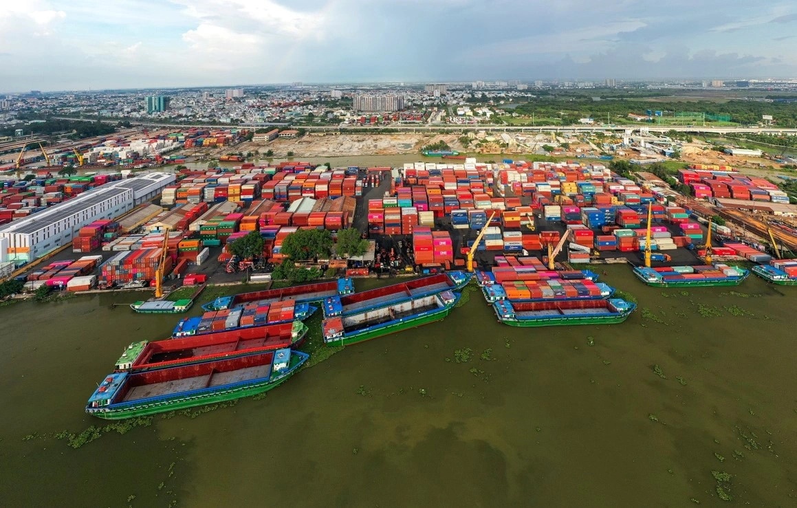 VCCI: RCEP khong gay ra cu soc nhap sieu cho Viet Nam hinh anh