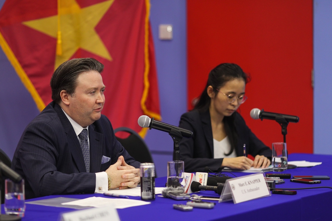 My da san sang trao tau tuan duyen thu ba cho Viet Nam hinh anh