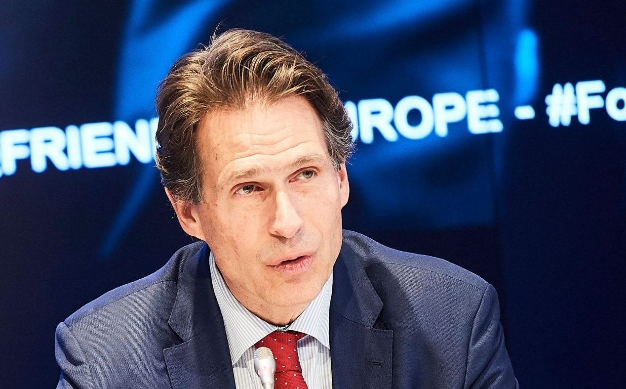 Quan chuc EU: Viet Nam la diem den yeu thich cua nha dau tu chau Au hinh anh