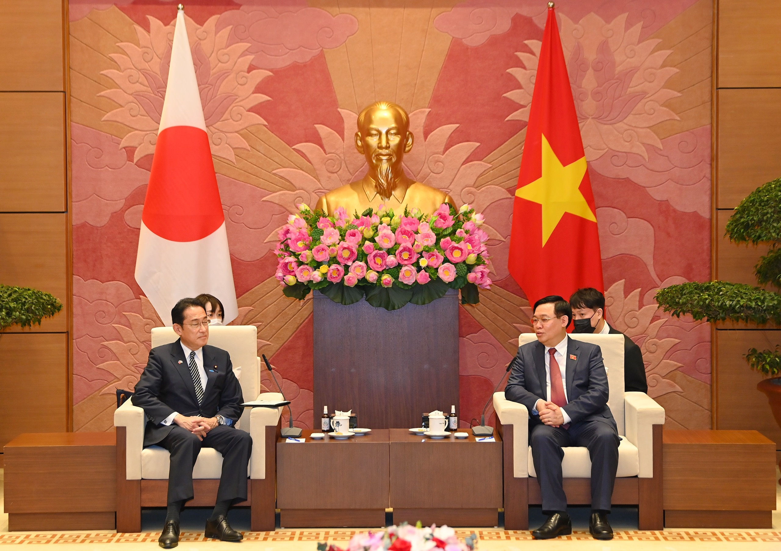 thu tuong kishida fumio anh 2