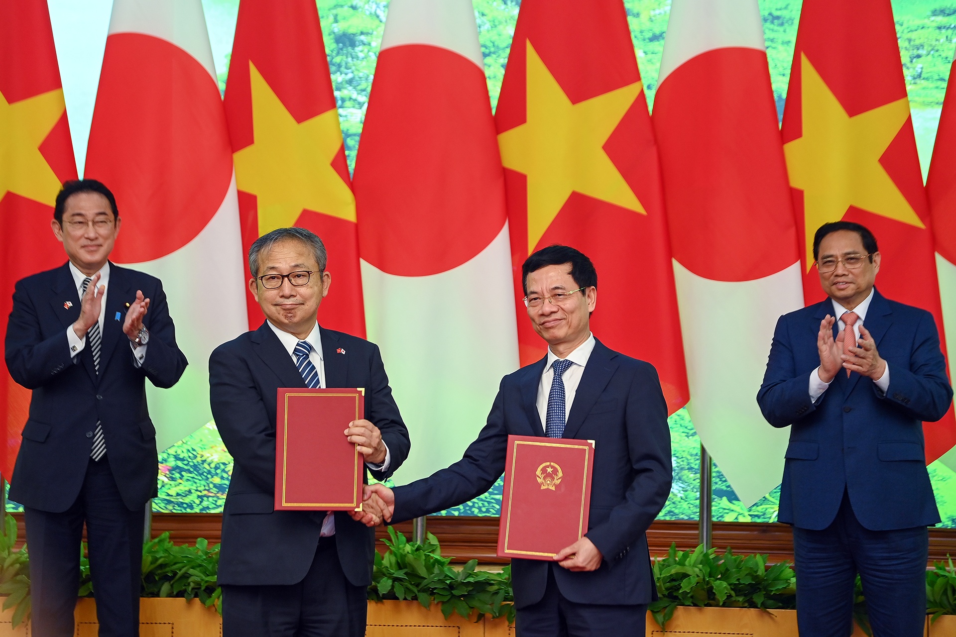 quan he Viet Nam - Nhat Ban anh 3